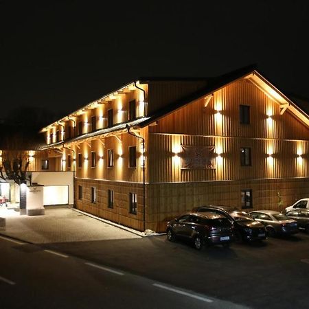 Hotel Wildschuetz Basic Altmünster Kültér fotó