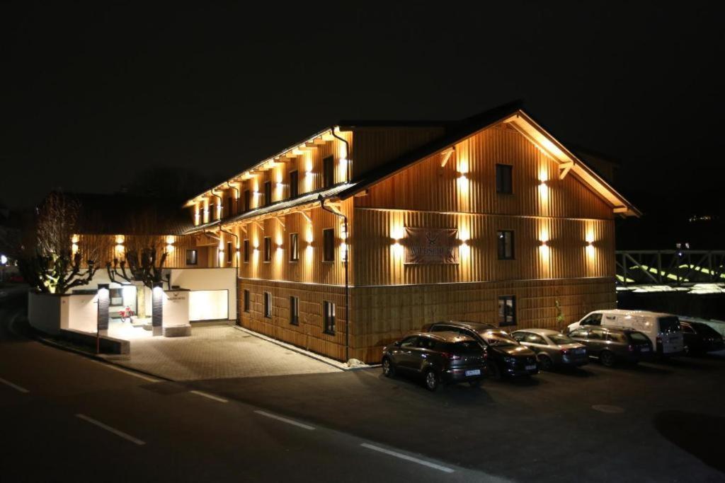 Hotel Wildschuetz Basic Altmünster Kültér fotó